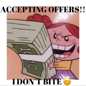 Send Me Your Offers!